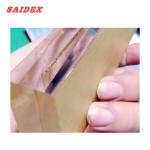 SD-XB1065 Multifunctional Acrylic Trimming Machine PC Board Chamfering Polishing