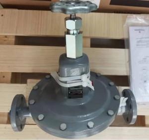 China FISHER MR95 Series Pressure Regulator MR95HD MR98HH Pressure Reducing Valve factory