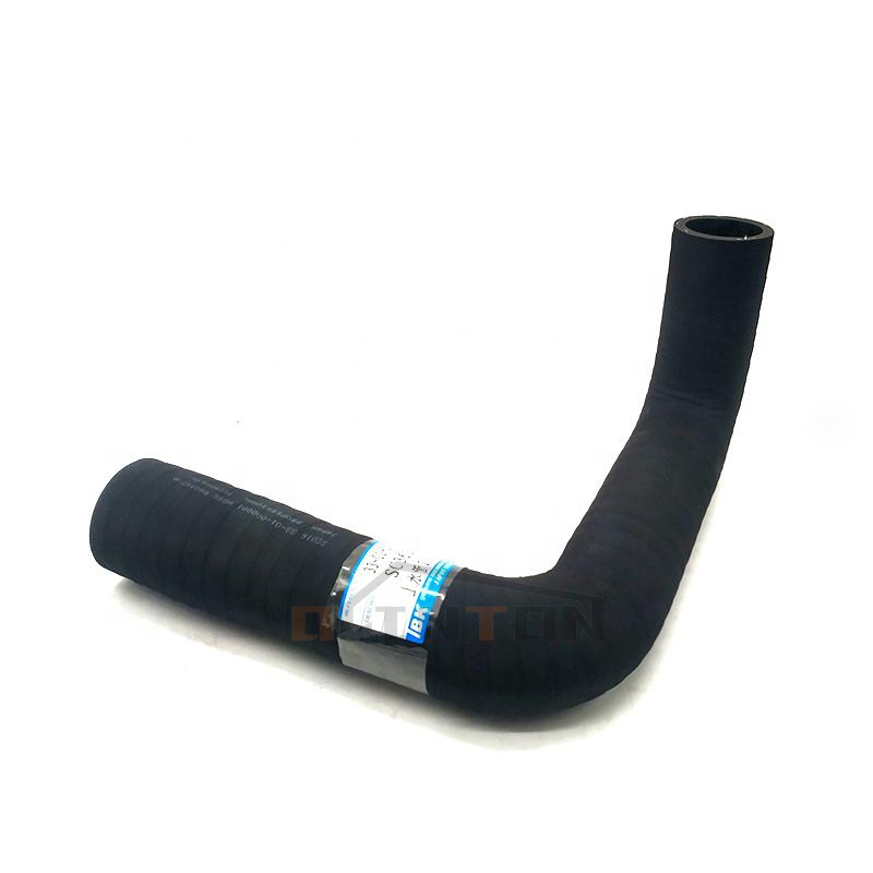 OEM Supported Upper Hose 33-01-000001 Excavator Spare Parts Water Hose for SC360-8