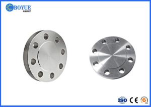 China Industrial ANSI Blind Flange Customized Available With SGS CE Certification factory