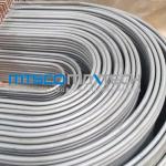 Pickled Stainless Steel Alloy 600/601 Heat Exchanger Tube For Chemical Equipment