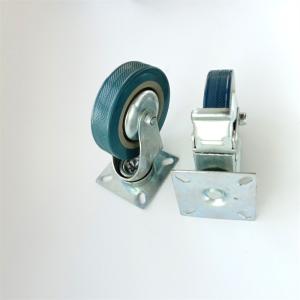 China PP Nylon 70mm Replacement Chair Casters wheels 1000kg factory