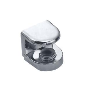China Fixed Glass Holder YS-036, Zinc Alloy, for glass 8mm, finishing chrome or Satin factory