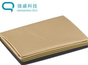 China Tie Dyeing Solid Printing 45s×45s Tc Fabric With White Static Wire factory