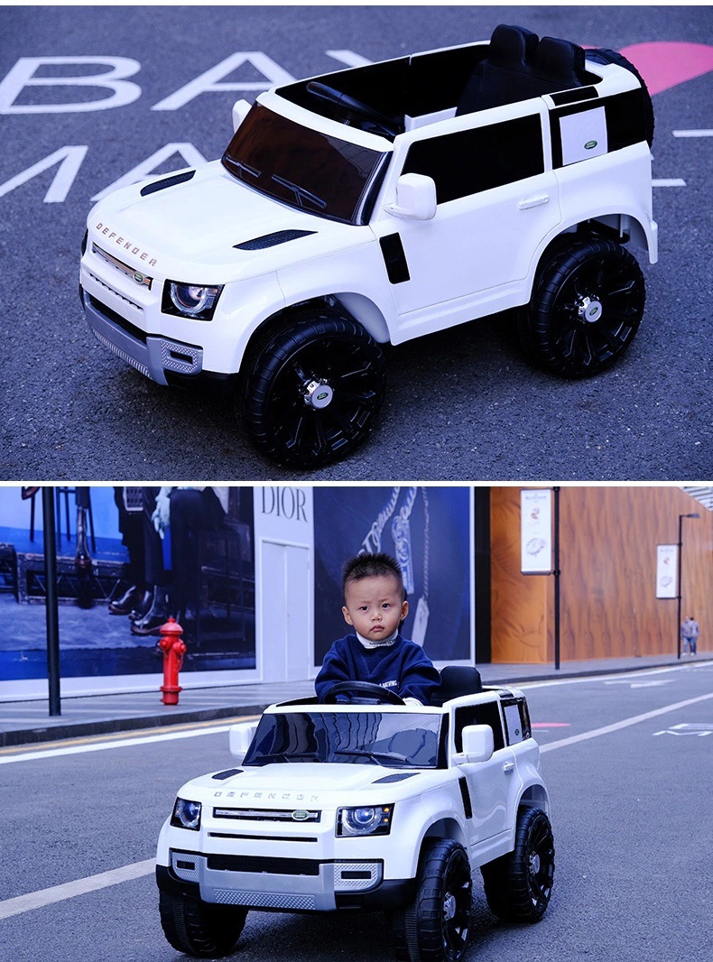 18KG/16KG G.W/N.W Kids Toy Car Electric Ride On Car with Remote Control and PP Plastic