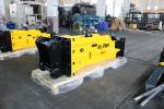 28-36Ton Excavator Breaker 20CrMo Yakai CTHB Hydraulic Breaker Hammer For