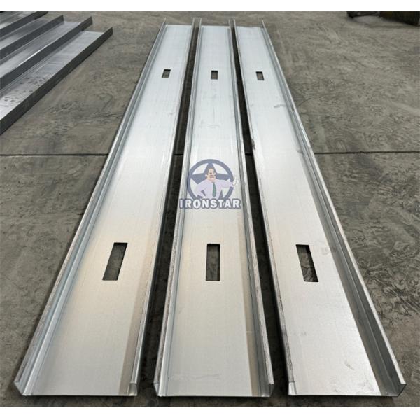 “Two In One 3.5in C Stud U Channel Roll Forming Machine US Standard Fully Automatic PLC Hydraulic Cutting Light Gauge Steel Framing Machine For