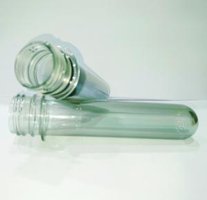 China Size 28mm 32mm 38mm PET Preform / Bottle Preform factory