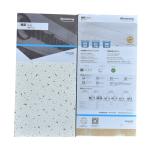 Fireproof Materials Armstrong Acoustic Ceiling Tile 2x2 For Improved Acoustic