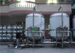 45TPH Big Water Desalination Equipment / Reverse Osmosis Water Treatment Plant