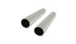 25mm 30mm Od Aluminium Tube Black Anodized Aluminum Round Tubing