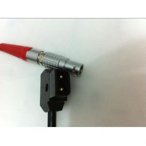 Preston MDR D-Tap Power cable(4473) Lemo 1B 4pin to D-tap cable
