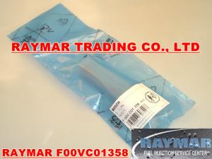 China BOSCH common rail injector valve F00VC01358 factory