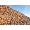 Buy cheap 2.7mm Wire Diameter Plain Weave Gabion Basket For Riverbank Protection from wholesalers