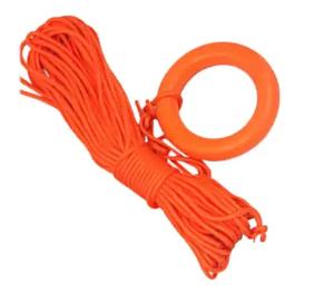 China Anti Aging Safety Lifeline Rope Emergency Polypropylene Custom factory
