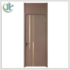 China Interior Termite Resistant Doors ,  Solid Wood WPC Bedroom Doors on sale