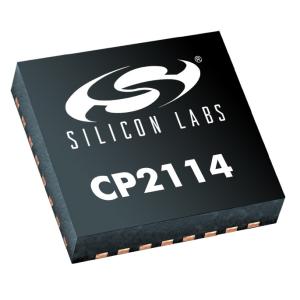 China CP2104-F03-GMR Integrated Circuits (ICs) Embedded Microcontrollers factory