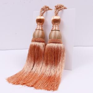 China Tower Type Rope Curtain Strap For Office Decoration factory