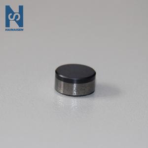 China Black 0808 PDC Cutter 1908 Carbide Mining Button Drilling Tools factory