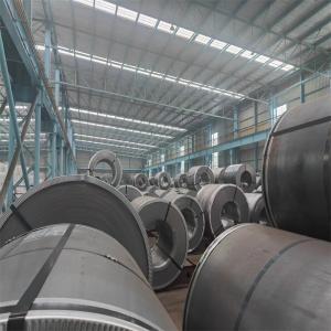 China Tremmed Edge Low Carbon Steel Low Boron Added Hot Rolled Customized Width And Thickness factory