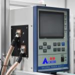 Stable Pressure Battery Tab Spot Welding Machine With Nickel Plate
