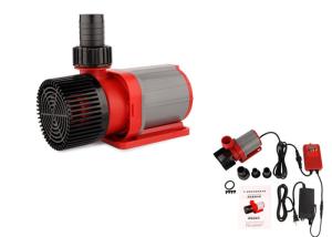 China Aquarium Variable Frequency Drive Water Pump Big Flow With Adjustable Gears factory