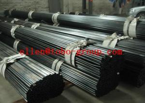 China Stainless Steel ASTM A335 P12, 13CrMo44, 15CrMo hot rolled alloy steel pipe size factory