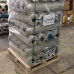 Temporay Self Adhesive PE Surface Corrugated Color Steel Sheet Metal Protective
