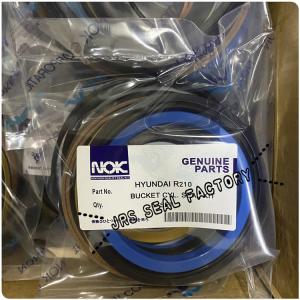 China R210 R60 R55 R80 ARM BOOM BUCKET Hydraulic Cylinder Seal Kits HYUN.DAI factory