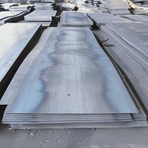 China ISO9001 Shipbuilding Steel Plate 1% Tolerance DH32 DH36 EH32 factory