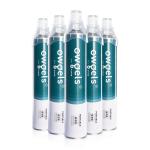 1000ml Portable Medical Oxygen Inhaler Bottle For Pregnant Women High Altitude