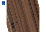 China best price eco friendly modern solid wooden door designs interior solid