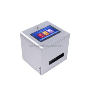 China Flat Surface Sublimation Inkjet Printer Portable Model factory