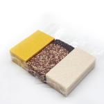 Custom Heat Seal PA Vacuum Seal Storage Bags Embossed Vacuum Sealer Bag For Food