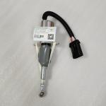 Hyunsang Solenoid Fuel Pump XKDE-00662 3939019 For HL760-9S R300LC9S R330LC9S