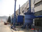 Surface Continuous Treatment 700mm Industrial Shot Blaster Roller Conveyor Type