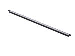 A220D recessed strip light, Aluminum + PC, SMD3014, 3000/4000/6000K, DC12V, 5W/M