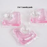 OEM Detergent Laundry Liquid Capsules / Laundry Detergent Capsules Pods Various