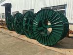 Industrial Steel Cable Reel Corrugated Bobbin For Stranding Machine