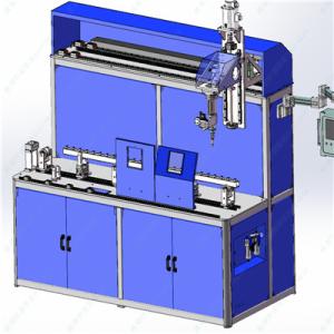 China Compact Automatic Tig Welding Equipment With High Precision And Easy Mobility factory