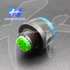 China MIL-DTL-38999 Series D38999/26WC98SN Circular Electric Connector D38999 Series Ⅲ factory