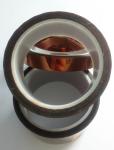 Dark Brown Polyimide Film Tape With Low Electrostiatic Discharge Properties