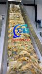 Stainless Steel 304 Automatic Shrimp Raw Material Weighing Machine High