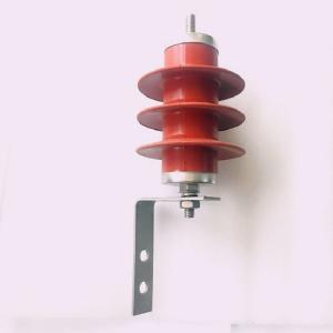 China High Voltage Thunder Lightning Arrester Diverter for electric fence 12 KV Arrester for electric fence factory
