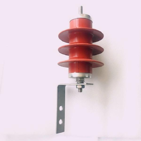 High Voltage Thunder Lightning Arrester Diverter for electric fence 12 KV