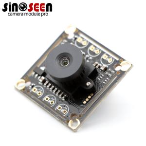 RGBW Fixed Focus 16MP Camera Module With SONY IMX298 COMS Sensor