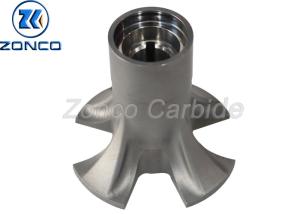 China Oil Industry LWD MWD Tungsten Carbide Rotor And Stator factory