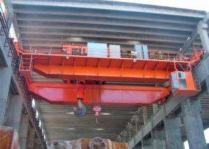 China 30 Ton Double Girder Overhead Crane Equipment QB Explosion - Proof Type factory