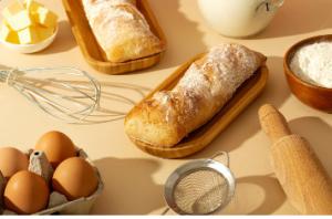 China Food Grade Lipase Noodle Flour Improver factory