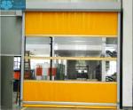 0.8mm PVC Rolling Shutter